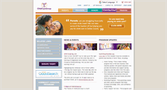 Desktop Screenshot of childcaregroup.org